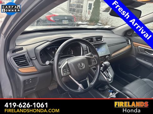Used 2017 Honda CR-V Touring image 17