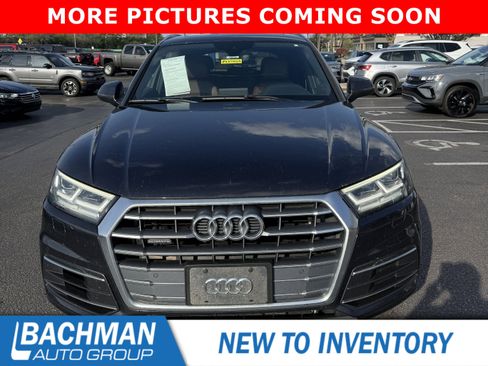 Used 2018 Audi Q5 2.0T Premium Plus w/ Premium Plus Package image 3