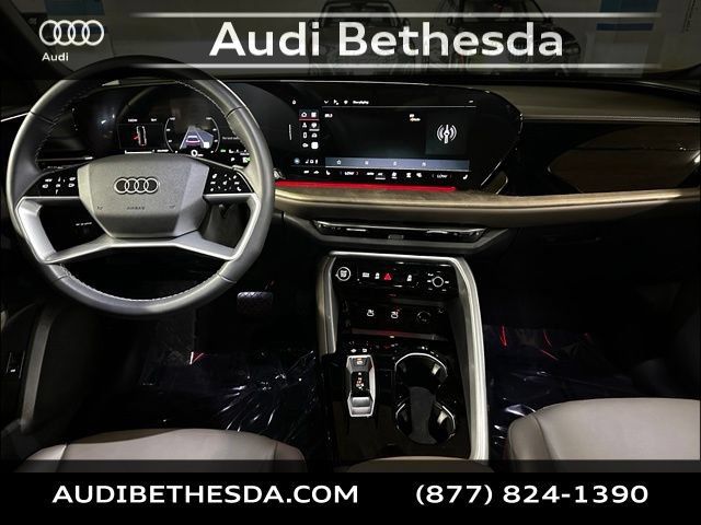 Certified 2025 Audi Q5 Premium w/ Premium Plus AWD/4WD image 12
