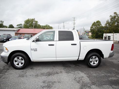 Used 2023 RAM 1500 Classic SLT w/ Trailer & Traction Group image 8