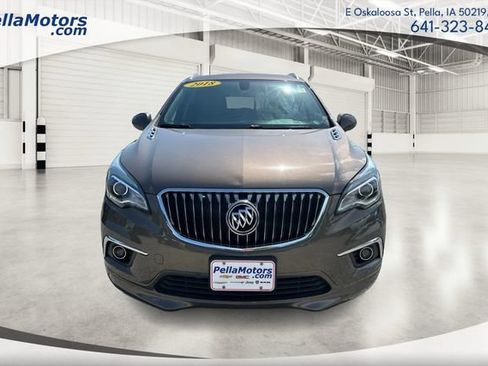 Used 2018 Buick Envision Essence AWD/4WD image 7