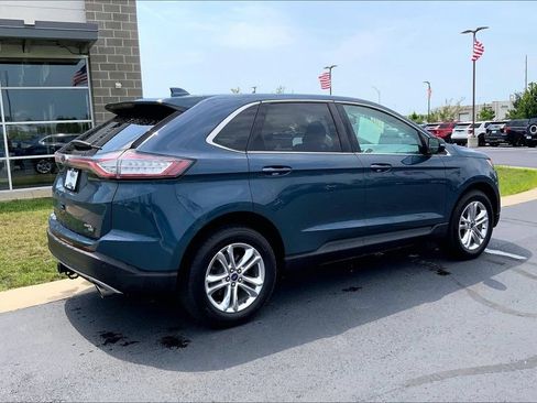 Used 2016 Ford Edge SEL w/ Equipment Group 201A AWD/4WD image 6