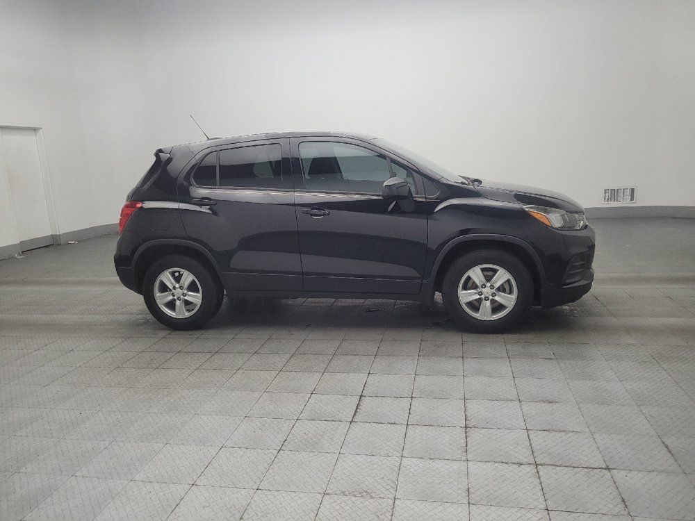 Used 2020 Chevrolet Trax LS w/ Tint and Cruise Package FWD image 11