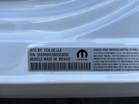 New 2025 RAM 2500 Tradesman image 29