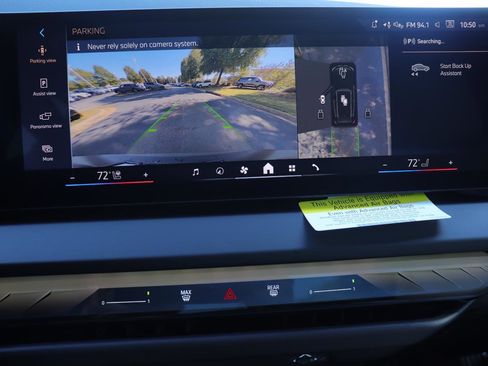 New 2026 BMW X3 xDrive30 w/ Premium Package image 36