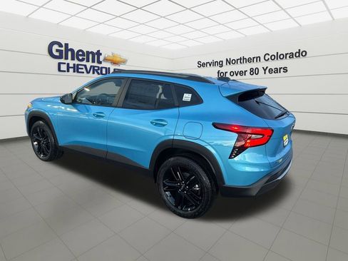 New 2026 Chevrolet Trax ACTIV image 3