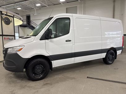 Used 2026 Mercedes-Benz Sprinter 2500