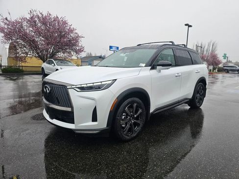 New 2026 INFINITI QX60 Autograph image 3