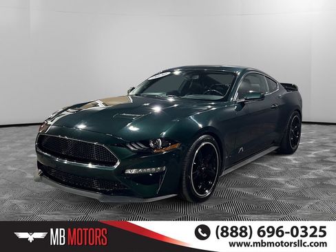 Used 2020 Ford Mustang Bullitt image 9