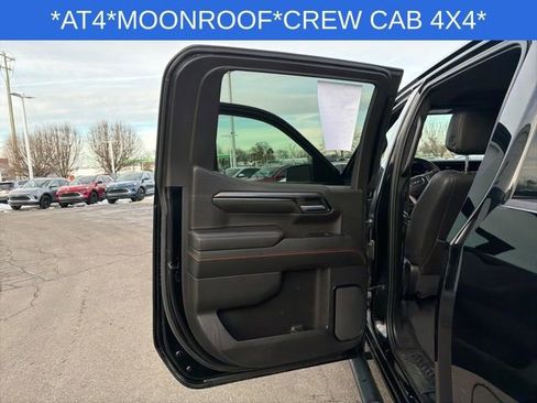 Used 2023 GMC Sierra 1500 AT4 w/ Technology Package image 27