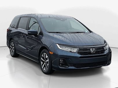 New 2026 Honda Odyssey EX-L
