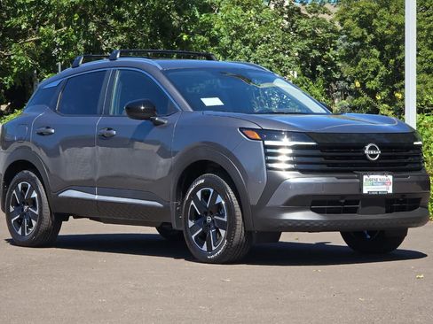 New 2026 Nissan Kicks SV w/ Interior Electronics Package AWD/4WD image 9