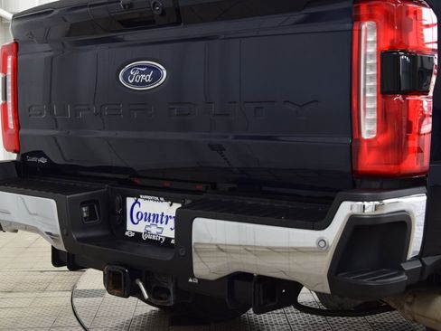 Used 2023 Ford F450 Lariat w/ Lariat Ultimate Package AWD/4WD image 22