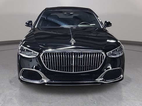 Certified 2023 Mercedes-Benz Maybach S 580 4MATIC image 2