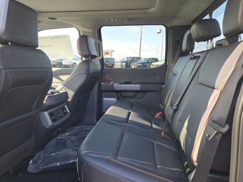 New 2025 Ford F350 Lariat w/ Lariat Ultimate Package AWD/4WD image 39