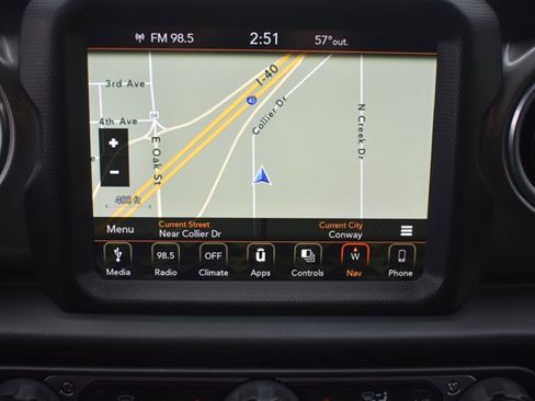 Used 2018 Jeep Wrangler Unlimited Sahara image 26