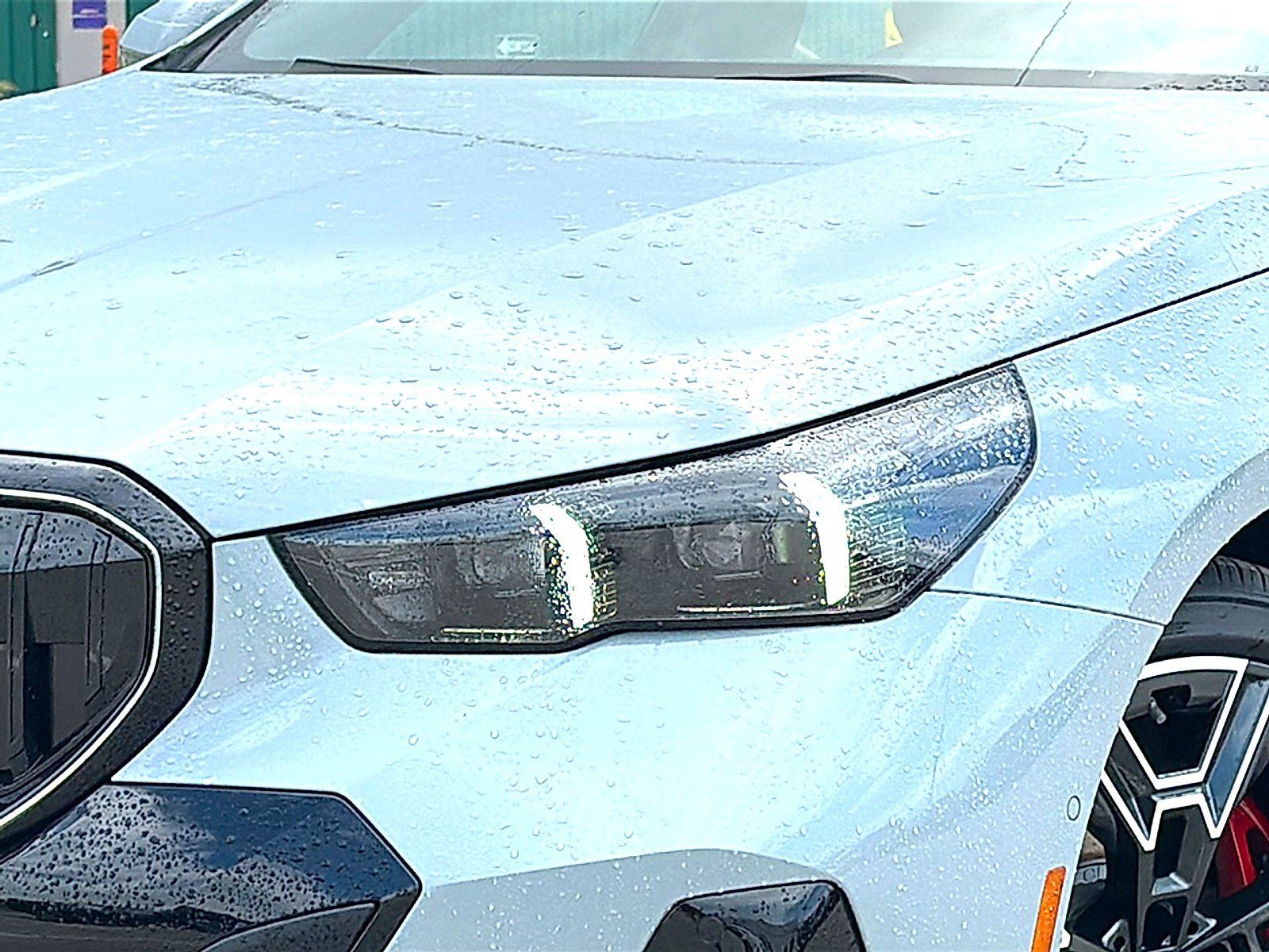 New 2026 BMW 530i w/ M Sport Package RWD image 4
