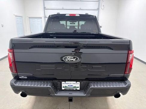 New 2026 Ford F150 XLT w/ Equipment Group 302A MID AWD/4WD image 5