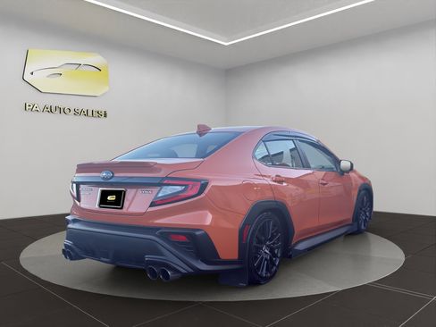Used 2022 Subaru WRX Premium w/ Popular Package #2 image 7