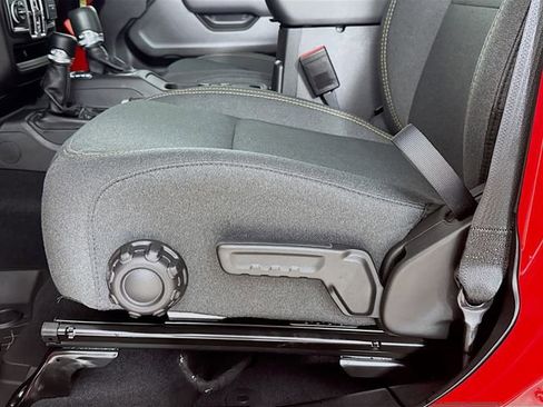 New 2025 Jeep Wrangler Unlimited Sport image 20