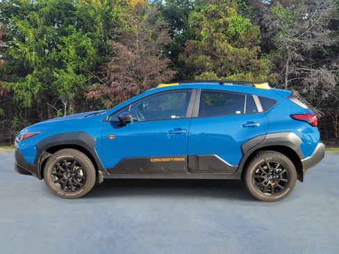 Used 2024 Subaru Crosstrek 2.5i Wilderness image 21