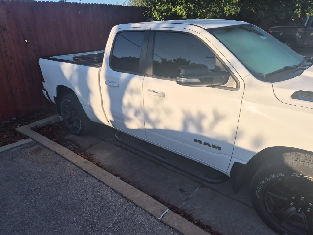 Used 2022 RAM 1500 Big Horn RWD image 24