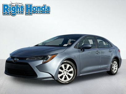 Used 2025 Toyota Corolla LE