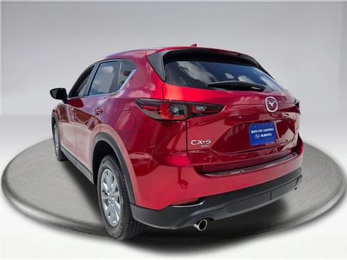 Used 2023 MAZDA CX-5 AWD 2.5 S w/ Select Package image 12