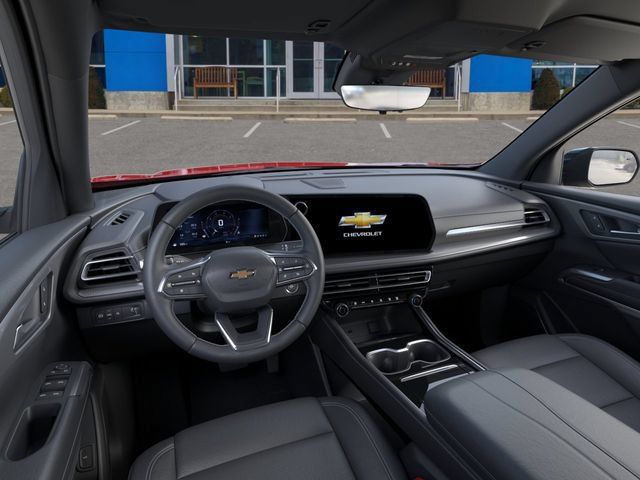 New 2027 Chevrolet Traverse LT w/ Midnight/Sport Edition FWD image 15