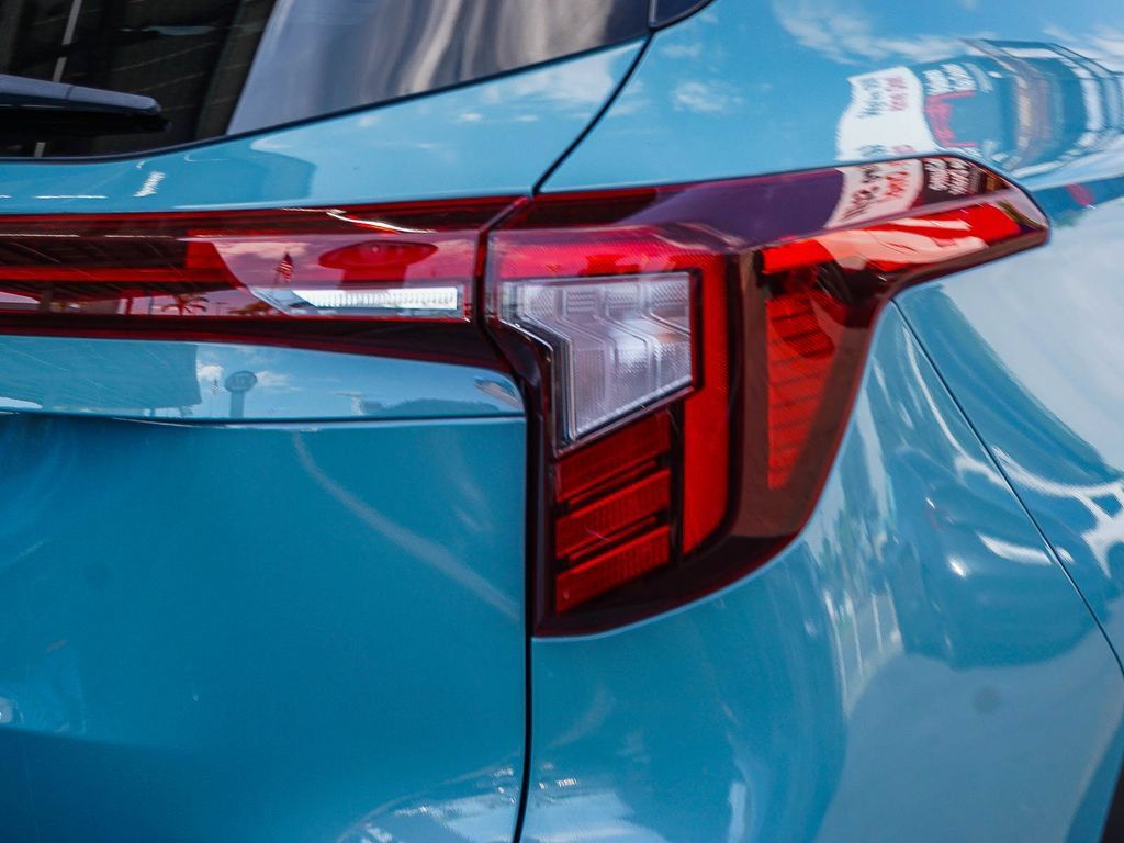 Certified 2024 Kia Seltos S FWD image 4