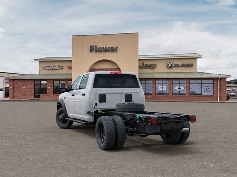New 2026 RAM 5500 Tradesman w/ Max Tow Package AWD/4WD image 4