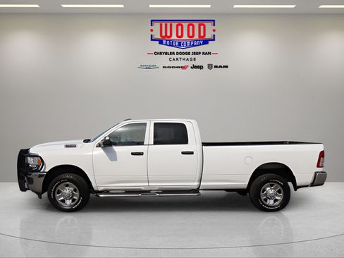Used 2021 RAM 2500 Tradesman w/ Chrome Appearance Group AWD/4WD image 6