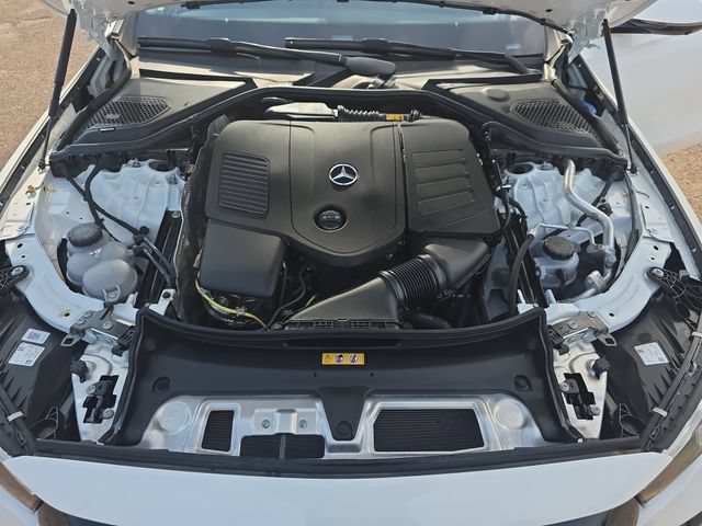 Used 2024 Mercedes-Benz E 350 4MATIC Sedan image 29