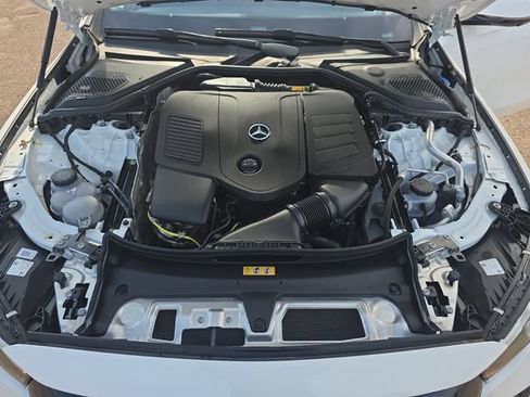 Used 2024 Mercedes-Benz E 350 4MATIC Sedan image 29