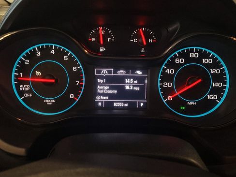 Used 2017 Chevrolet Cruze LT w/ Convenience Package image 23