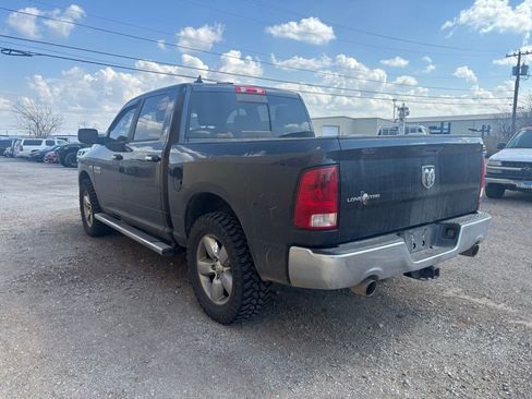 Used 2013 RAM 1500 Lone Star image 5