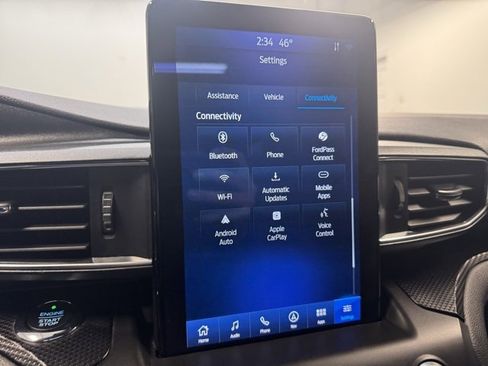 Used 2020 Ford Explorer ST w/ ST High-Performance Pack image 18