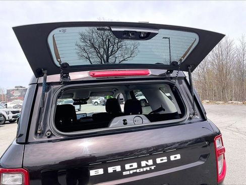 Used 2021 Ford Bronco Sport Big Bend AWD/4WD image 35
