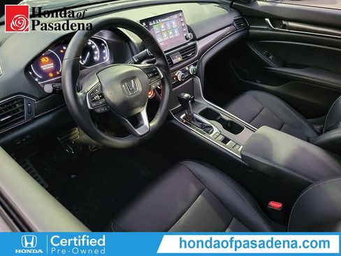 Certified 2021 Honda Accord Sport image 9