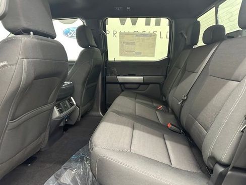 New 2025 Ford F150 XLT w/ Equipment Group 302A MID image 25