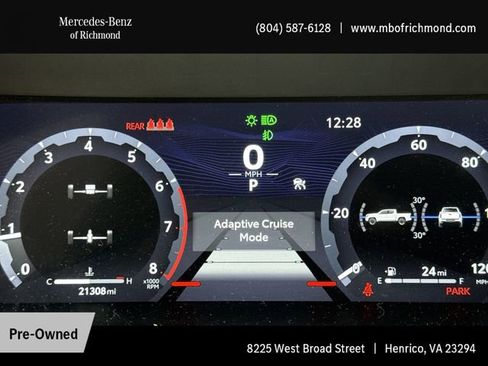 Used 2024 Toyota Tacoma TRD Off-Road w/ TRD Off Road Premium Package AWD/4WD image 24