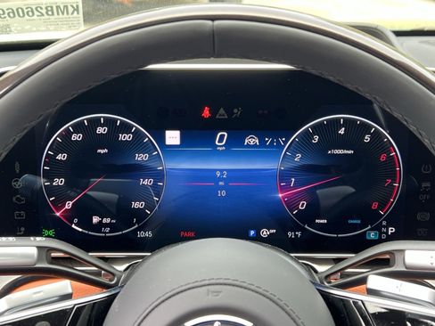 New 2026 Mercedes-Benz S 500 4MATIC image 15