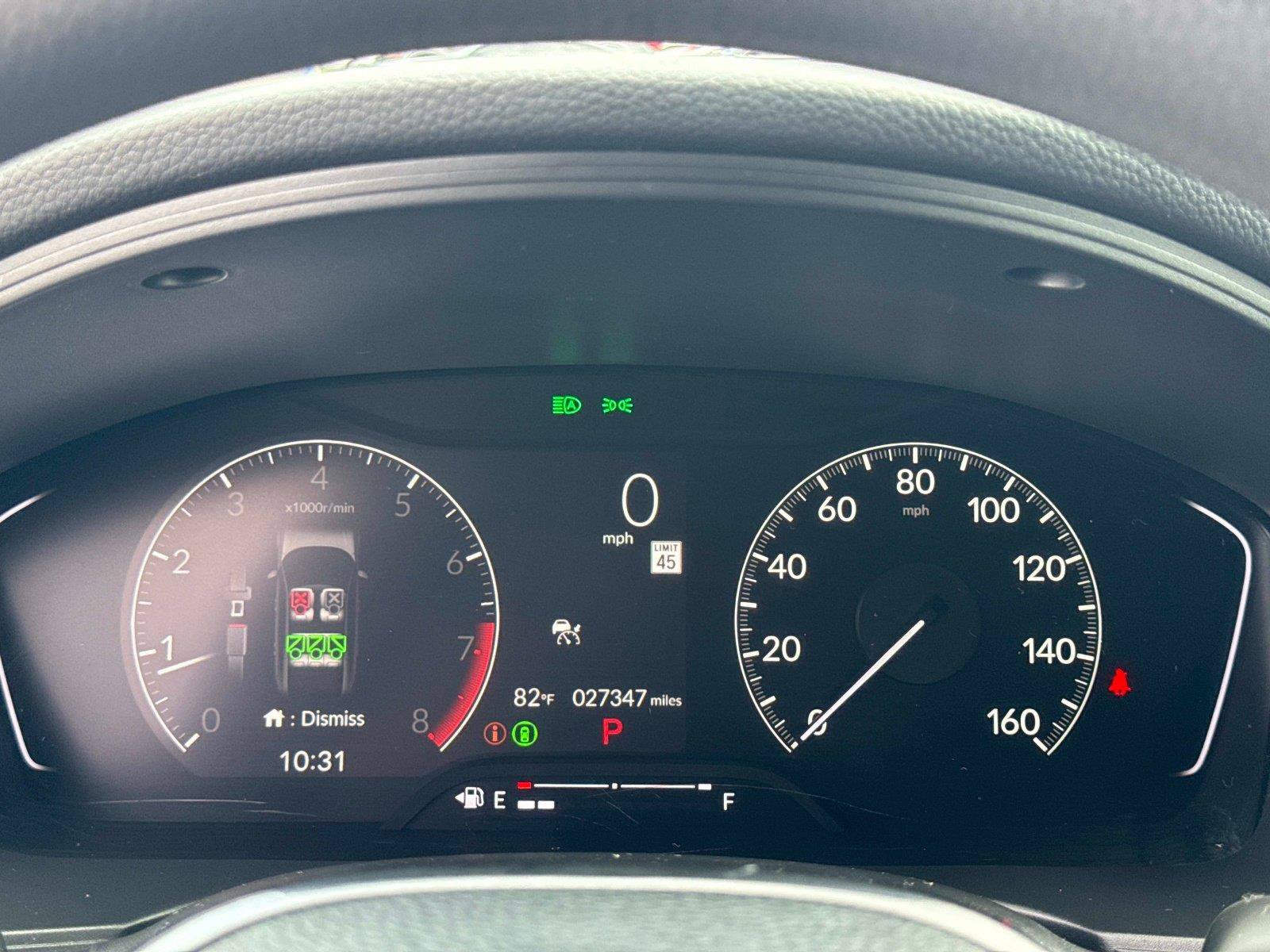 Certified 2023 Honda Civic LX image 27