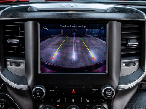 Used 2021 RAM 1500 Lone Star image 25