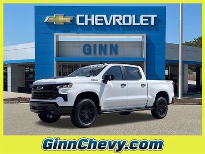 New 2025 Chevrolet Silverado 1500 LT Trail Boss w/ LT Trail Boss Premium Package