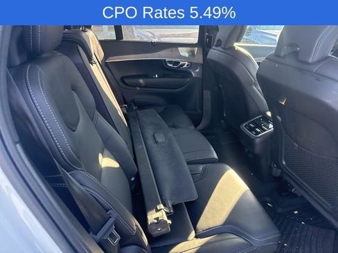 Used 2023 Volvo XC90 B6 Ultimate w/ Lounge Package AWD/4WD image 6