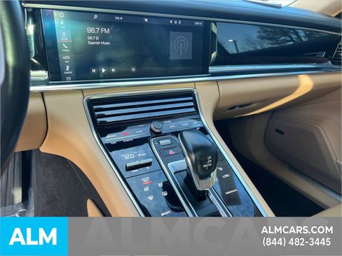 Used 2020 Porsche Panamera 4 w/ Premium Package Plus image 33