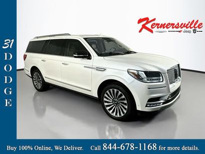 Used 2019 Lincoln Navigator L Reserve