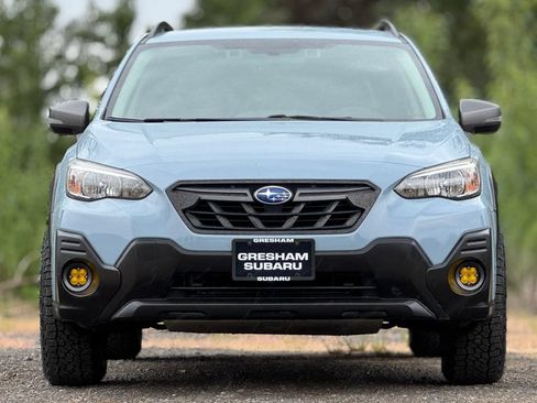 Used 2021 Subaru Crosstrek 2.5i Sport AWD/4WD image 2