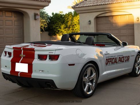 Used 2011 Chevrolet Camaro SS w/ RS Package image 8